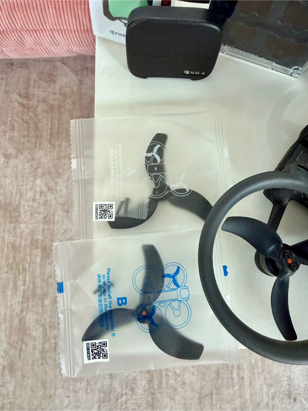 DJI avata 2 Fly more combo - photo 2