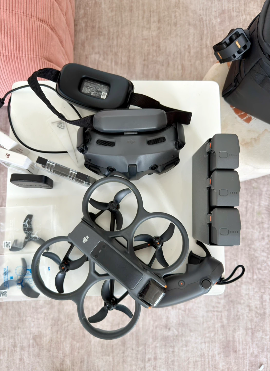 DJI avata 2 Fly more combo - photo 4