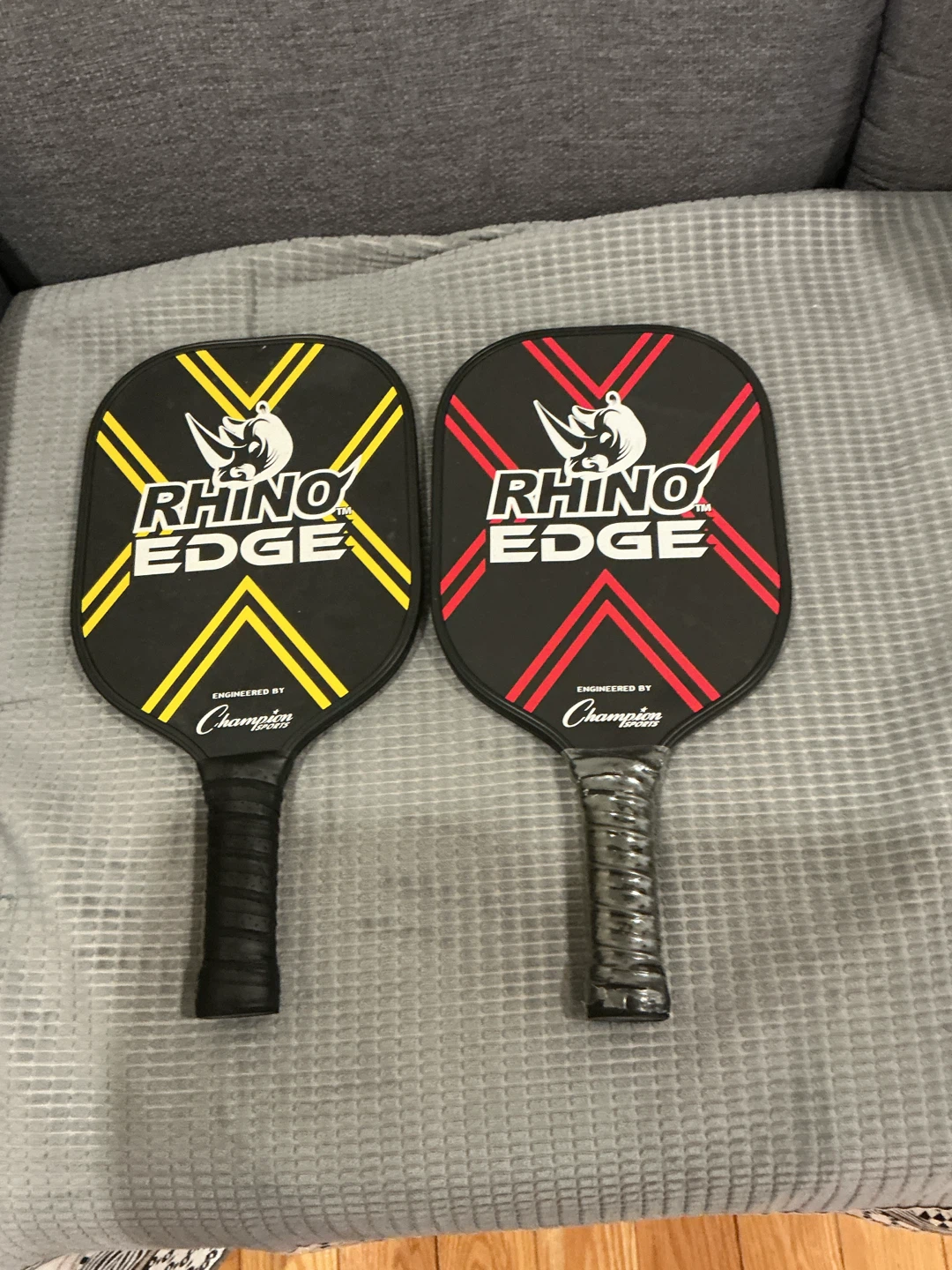 Rhino Edge Pickleball Paddles (Set of 2) - photo 2
