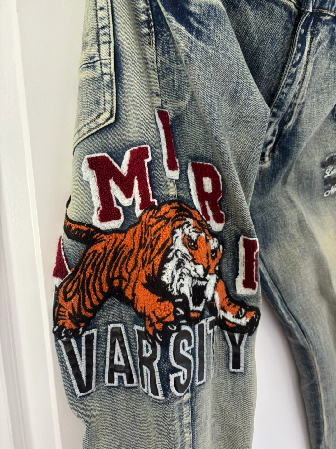 Amiri jeans size 32 - photo 4
