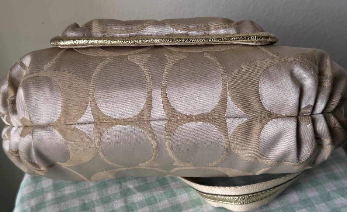 Coach Poppy Shoulder Bag - photo 2