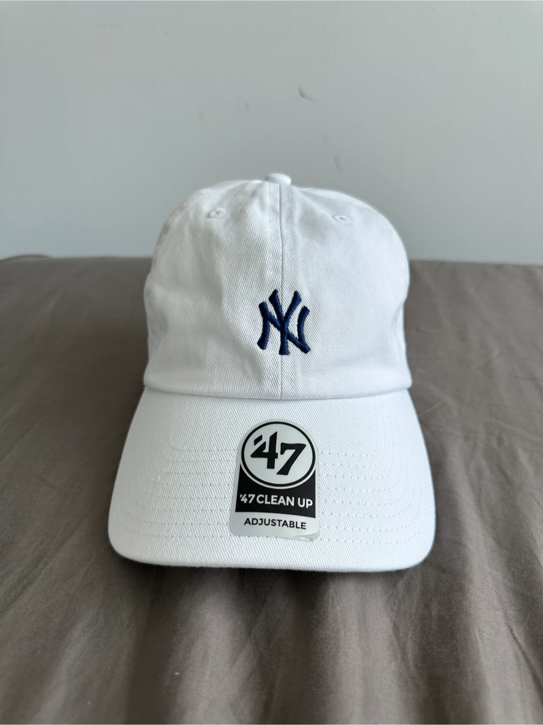 New York Yankees '47 Clean Up Adjustable Hat