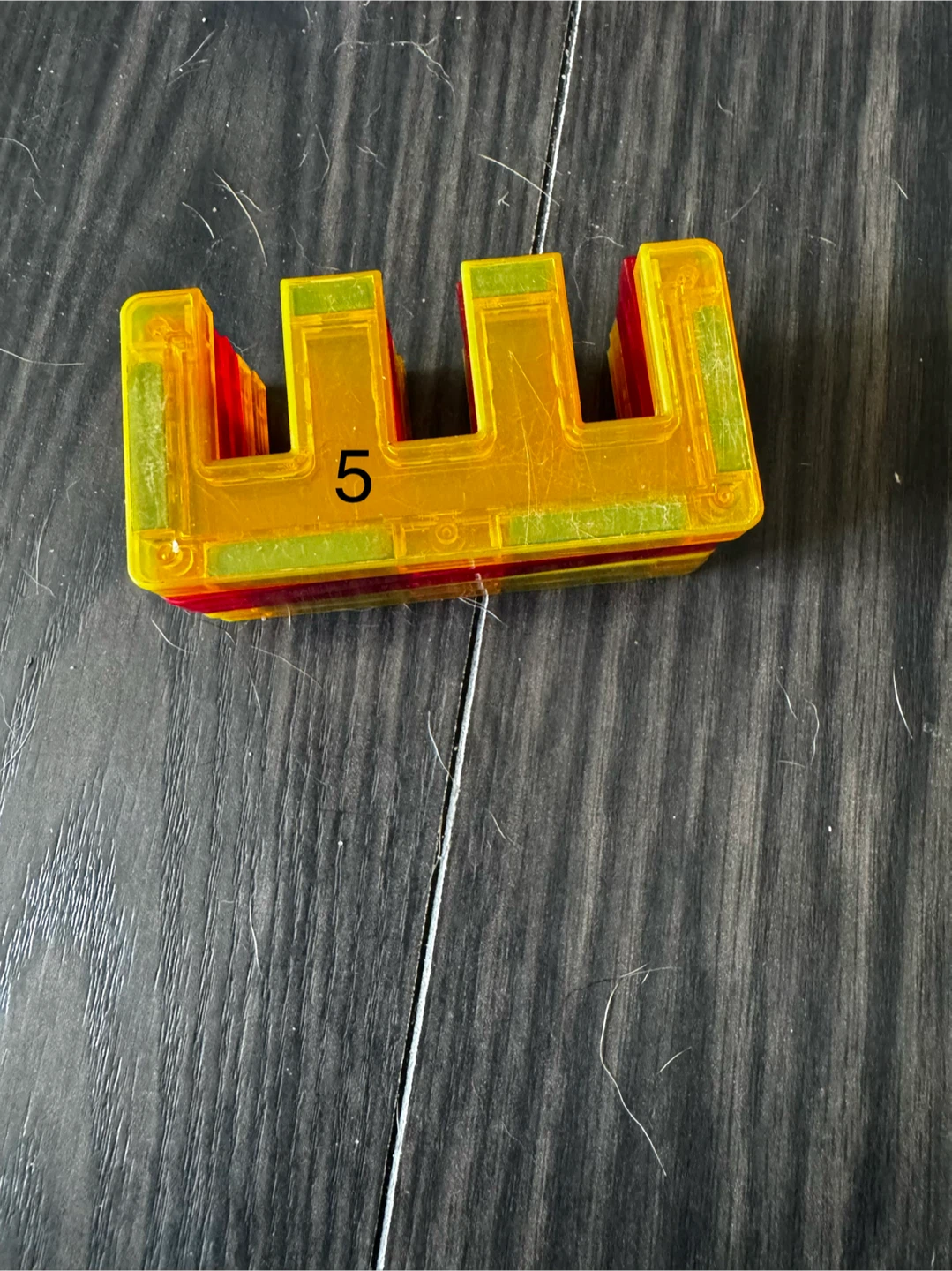 Magnetic Building Tiles Lot - photo 5