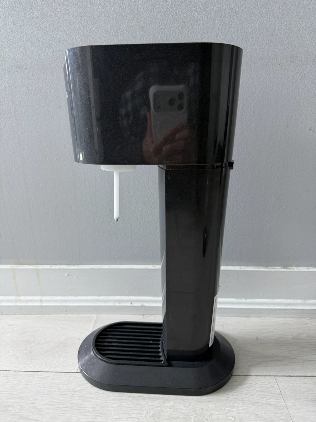 SodaStream Sparkling Water Maker in Black - photo 2