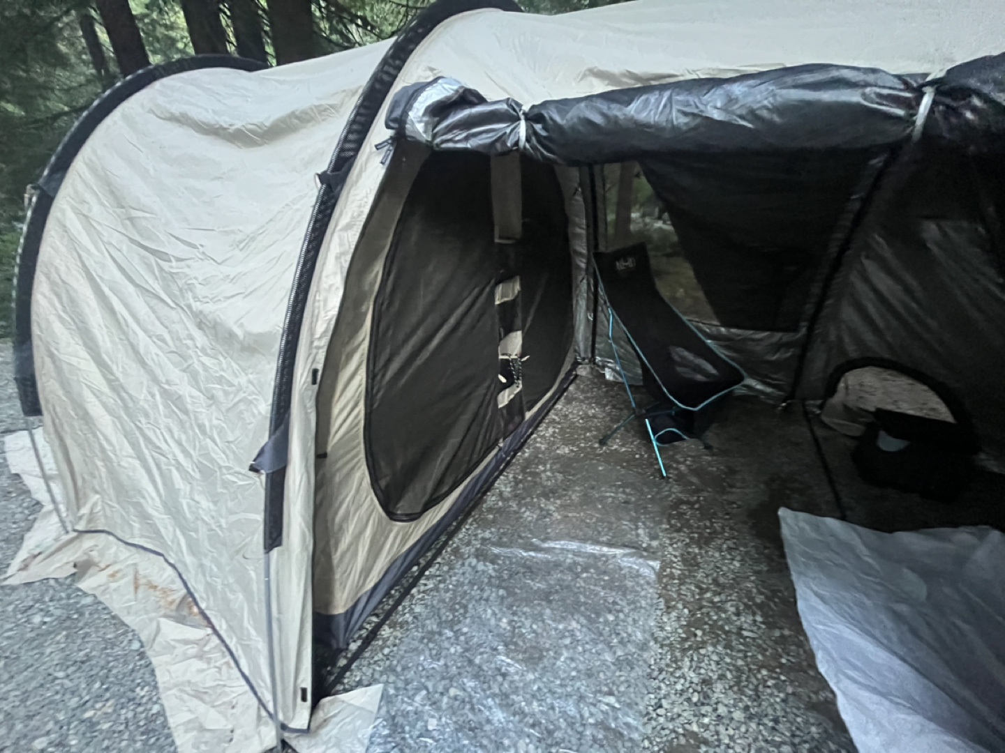 Large Family Camping Tent - photo 5