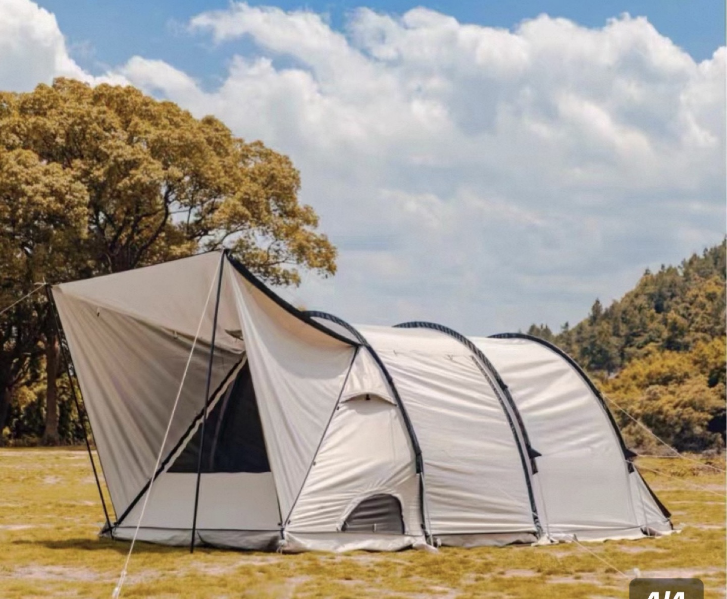Large Family Camping Tent