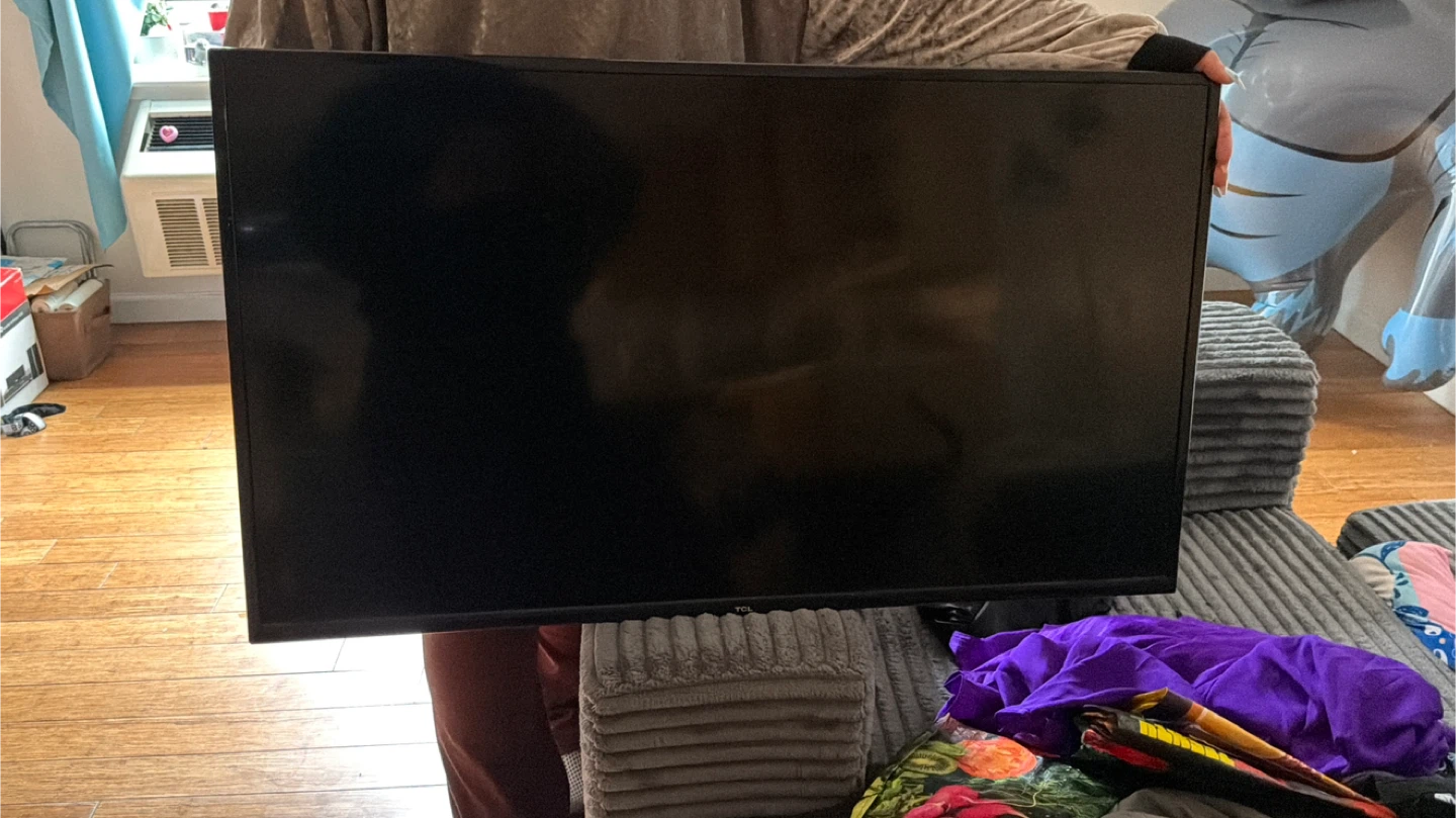 TCL Television 43in