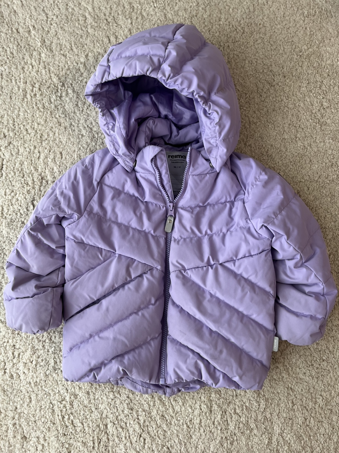 Reima Kids Puffer Jacket