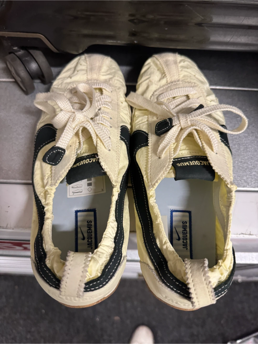 Nike Jacquemus Humara Sneakers US 11