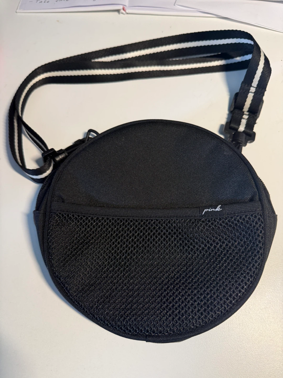 Victoria’s Secret PINK Circle Crossbody Bag