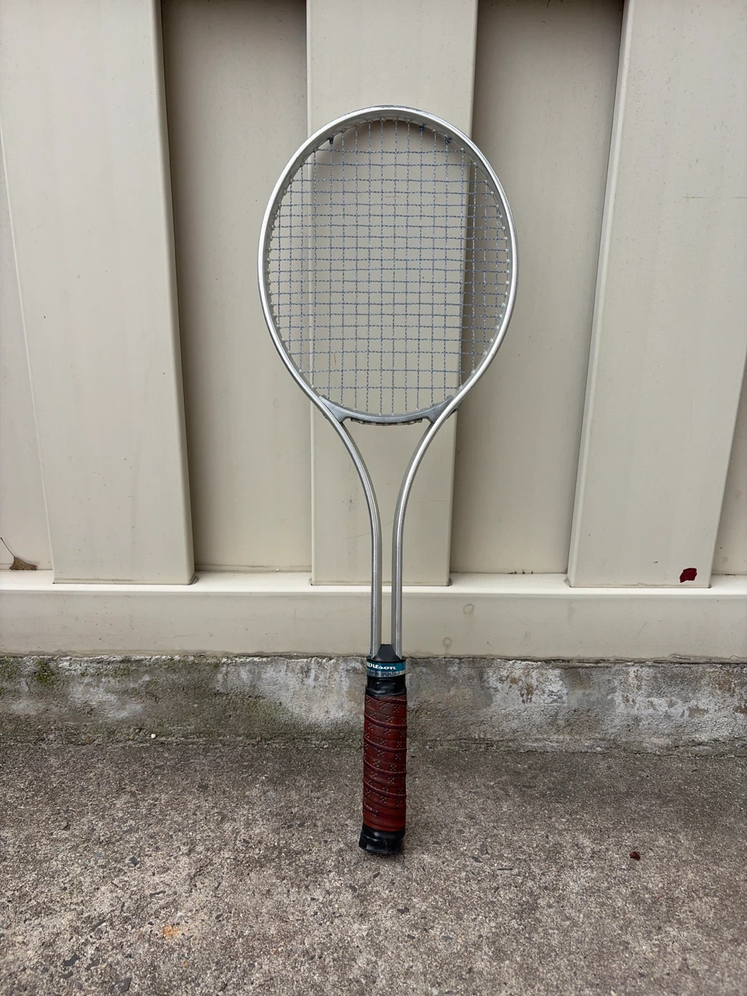 Wilson - 1970’s Match Point (Tennis Racquet)