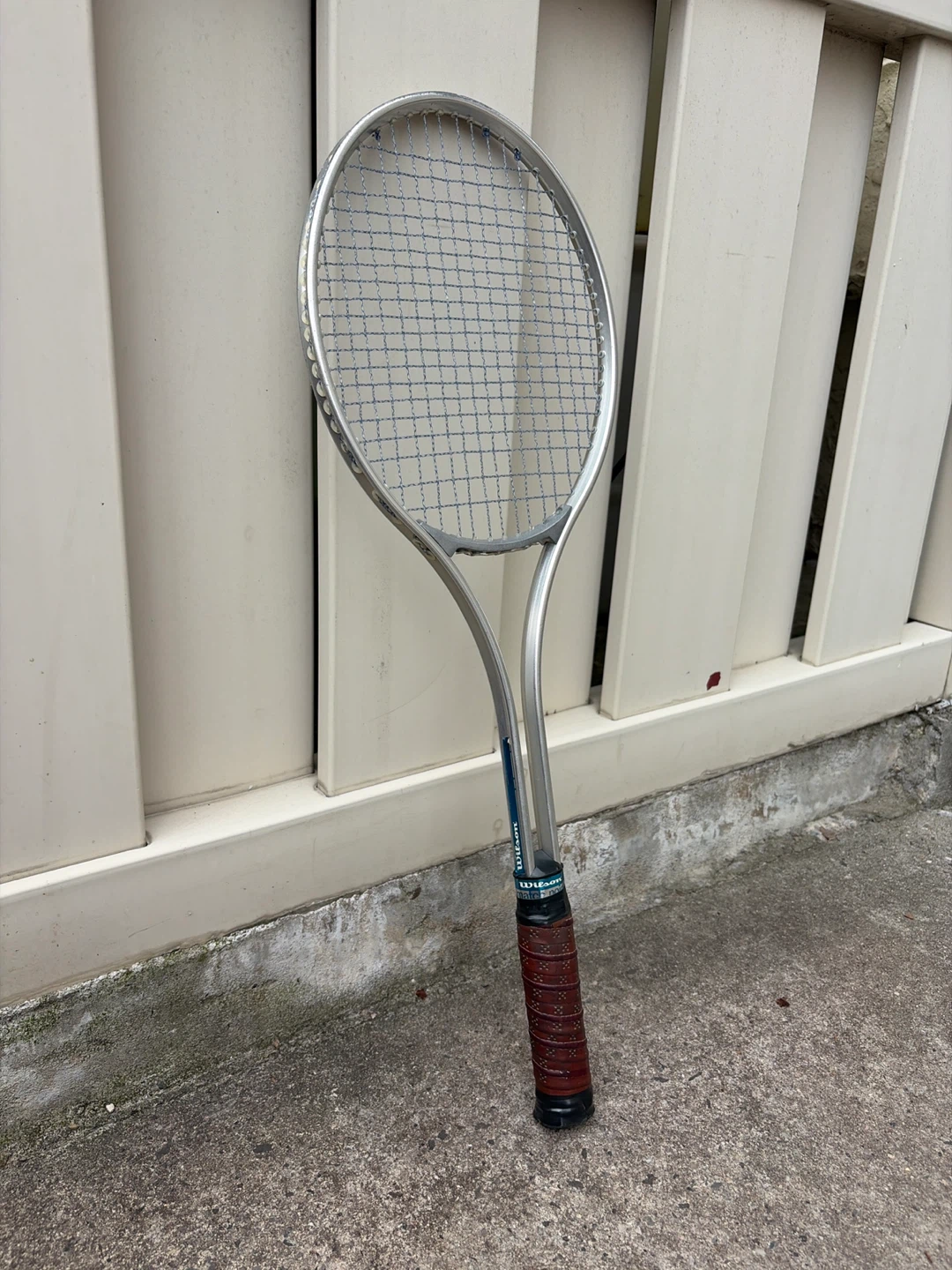 Wilson - 1970’s Match Point (Tennis Racquet) - photo 3
