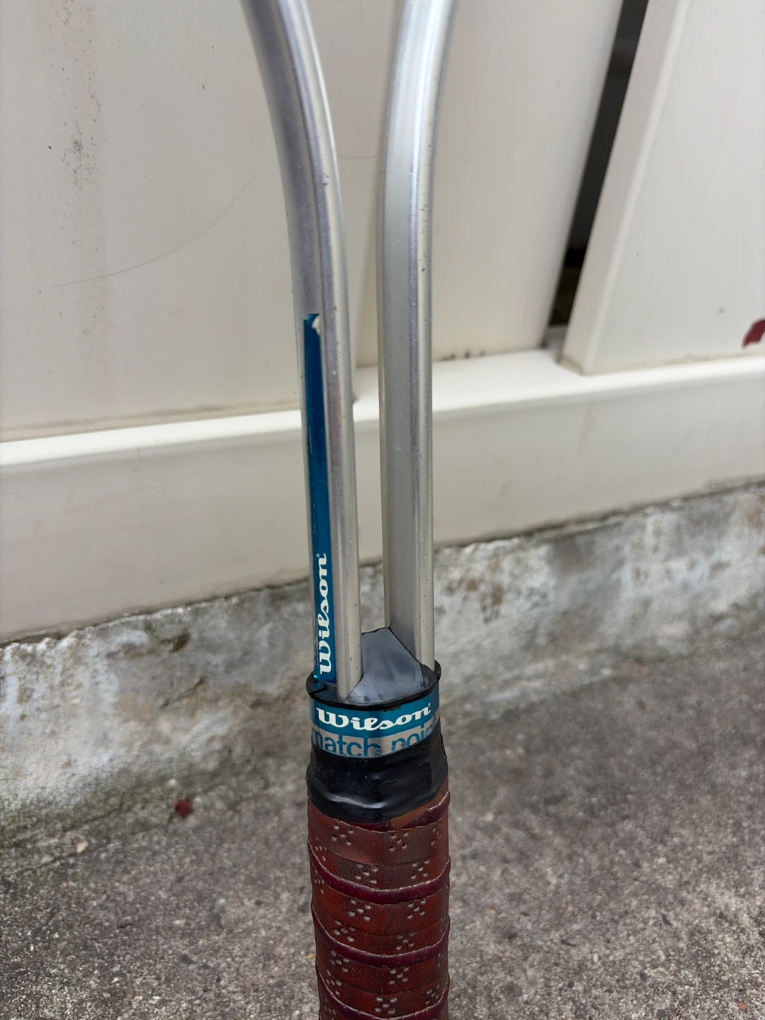 Wilson - 1970’s Match Point (Tennis Racquet) - photo 4