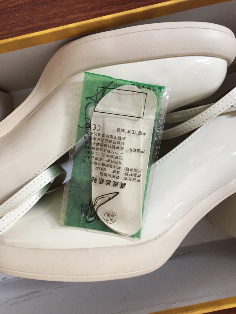 White Mary Jane Platform Block Heels Size 37 - photo 4