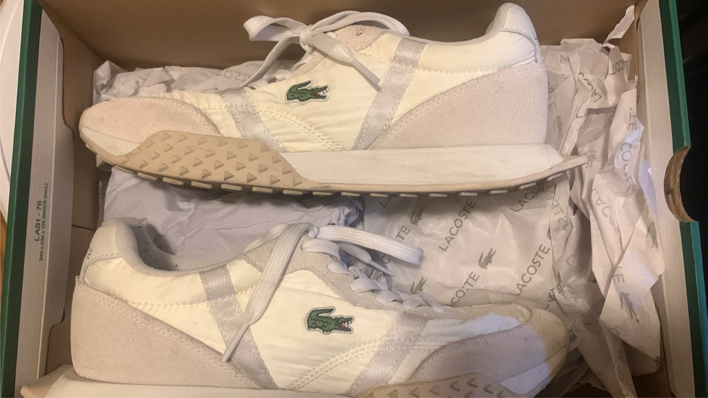 Lacoste L-Spin Evo 125 Sneakers