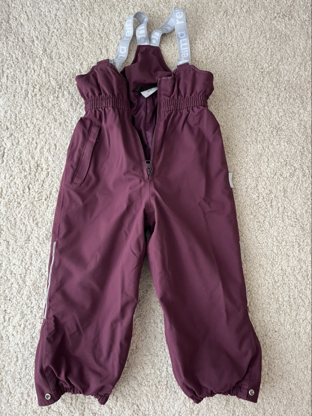 Reima Waterproof Bunting Suit - Kids Size 98/3T