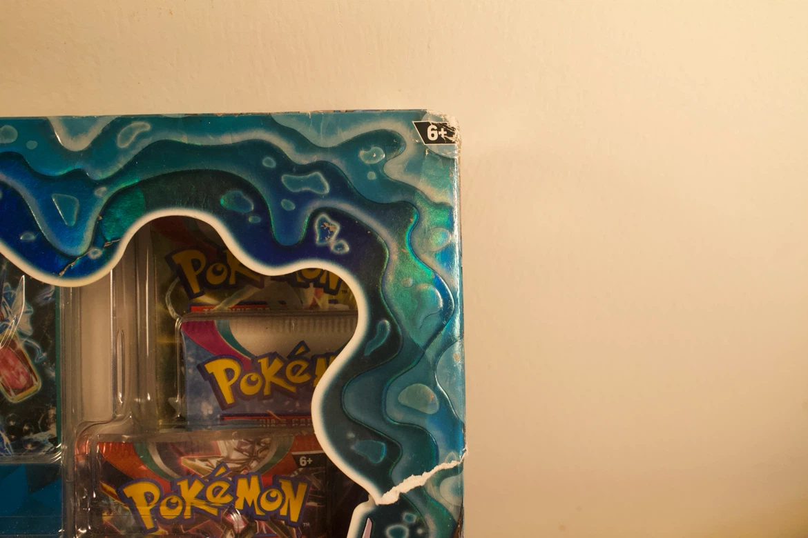 Pokemon TCG GYARADOS ex Premium Collection Sealed - photo 2