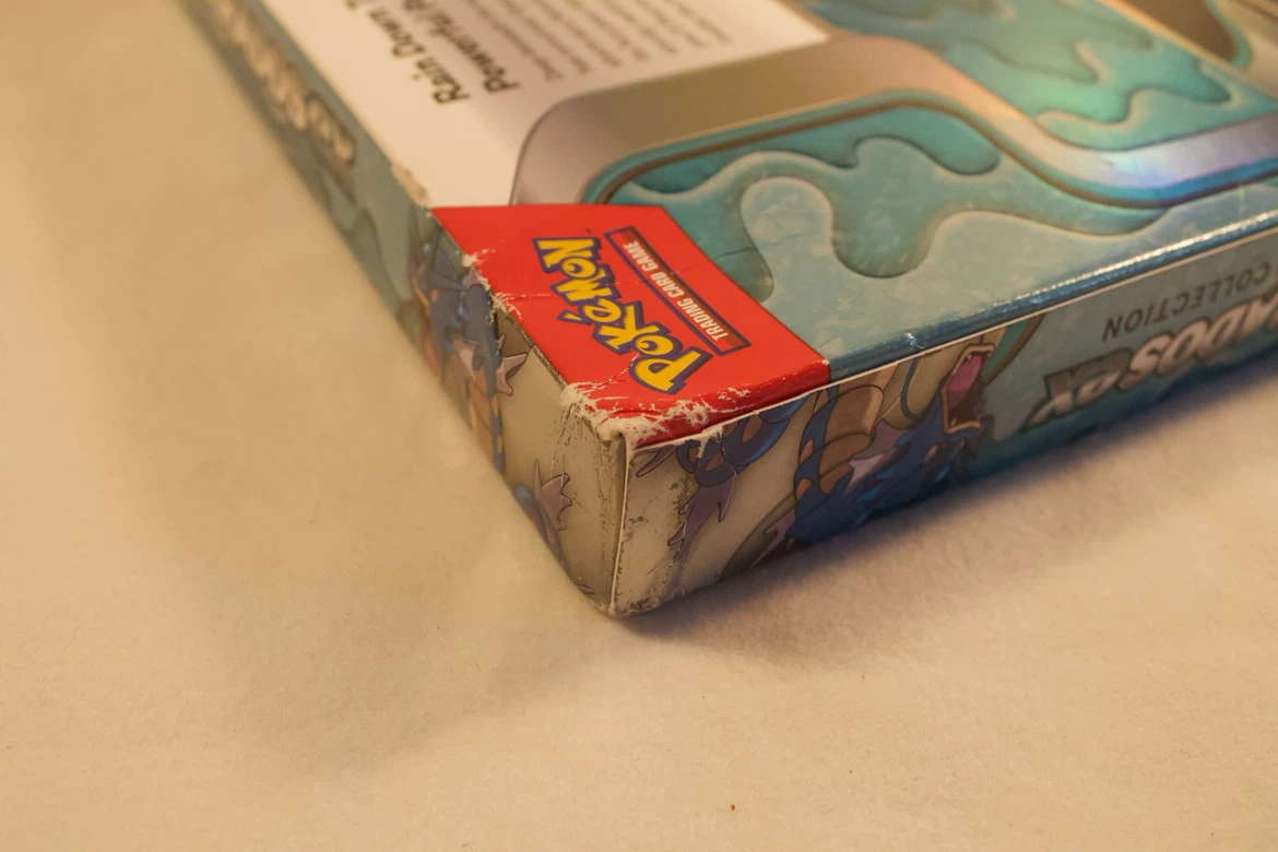 Pokemon TCG GYARADOS ex Premium Collection Sealed - photo 4