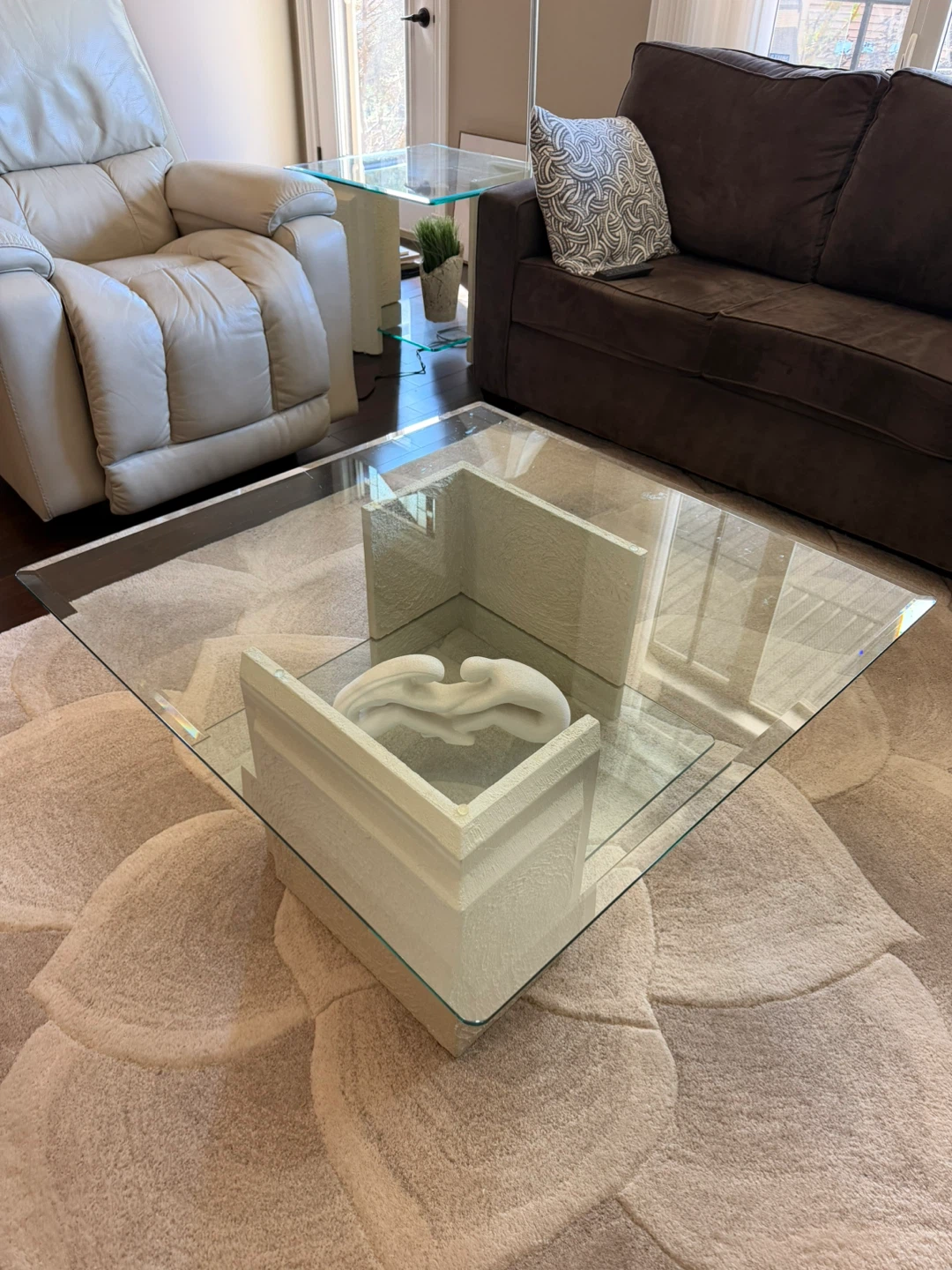 Luxury Coffee Table and End Table set