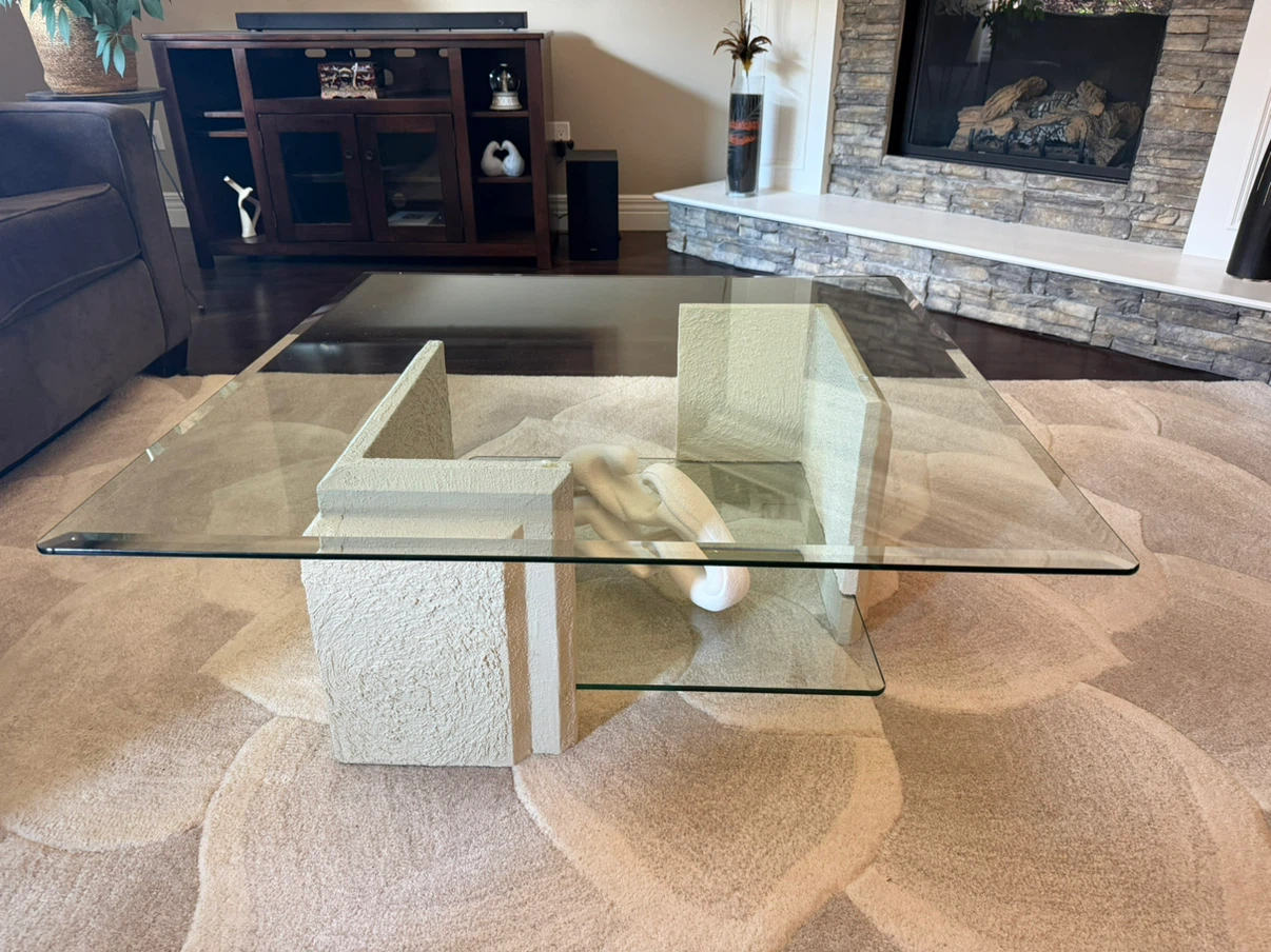 Luxury Coffee Table and End Table set - photo 2