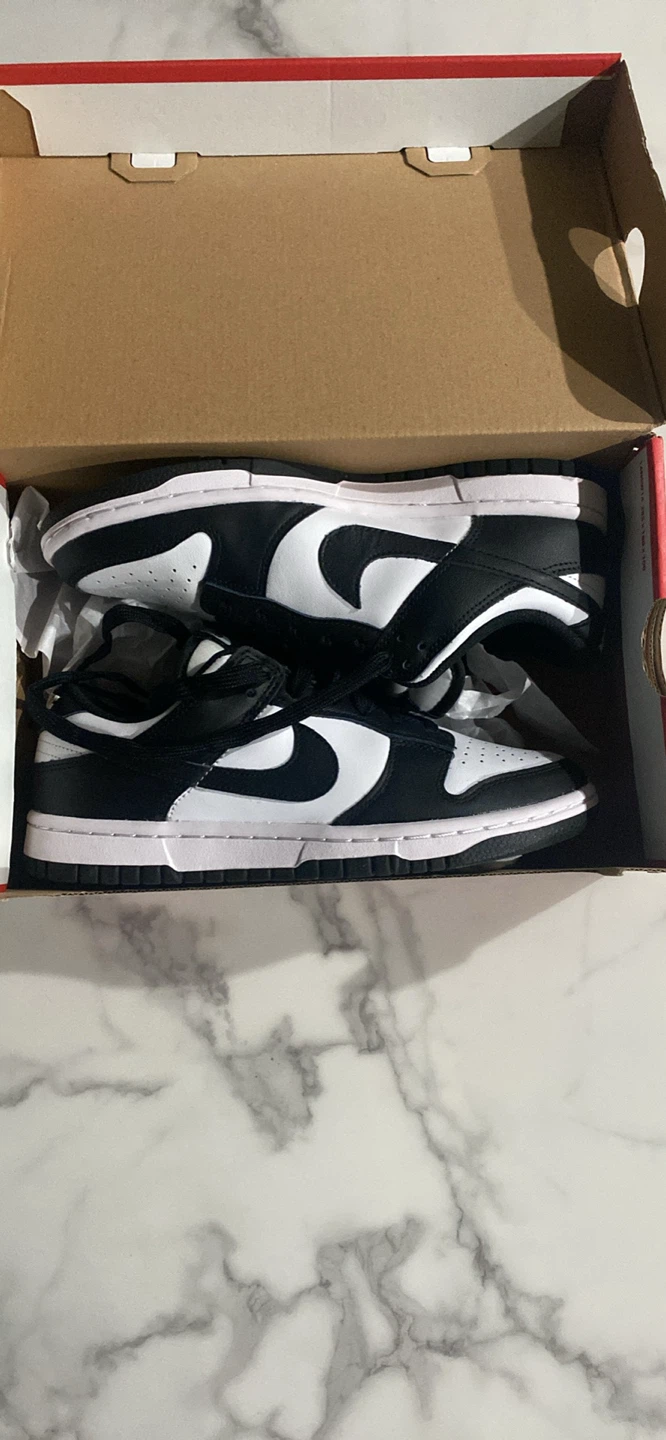 Nike Dunk Low Women's Sneakers