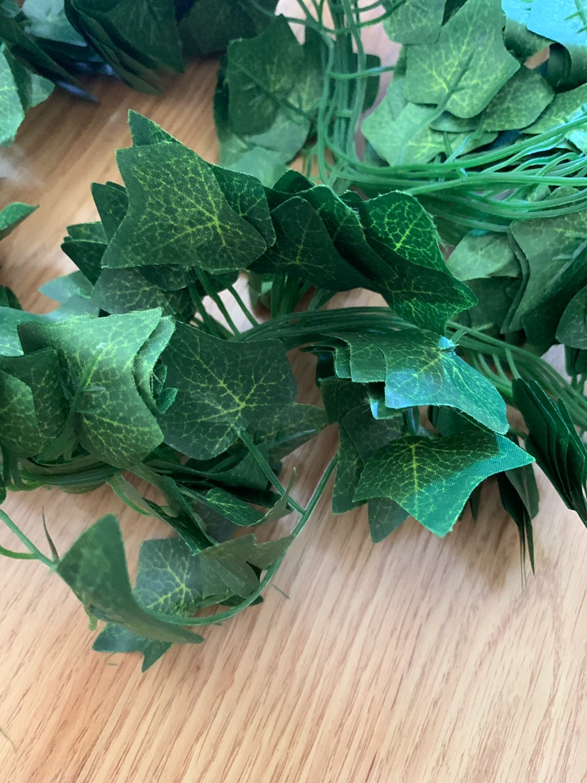 Artificial Ivy Vine Garland