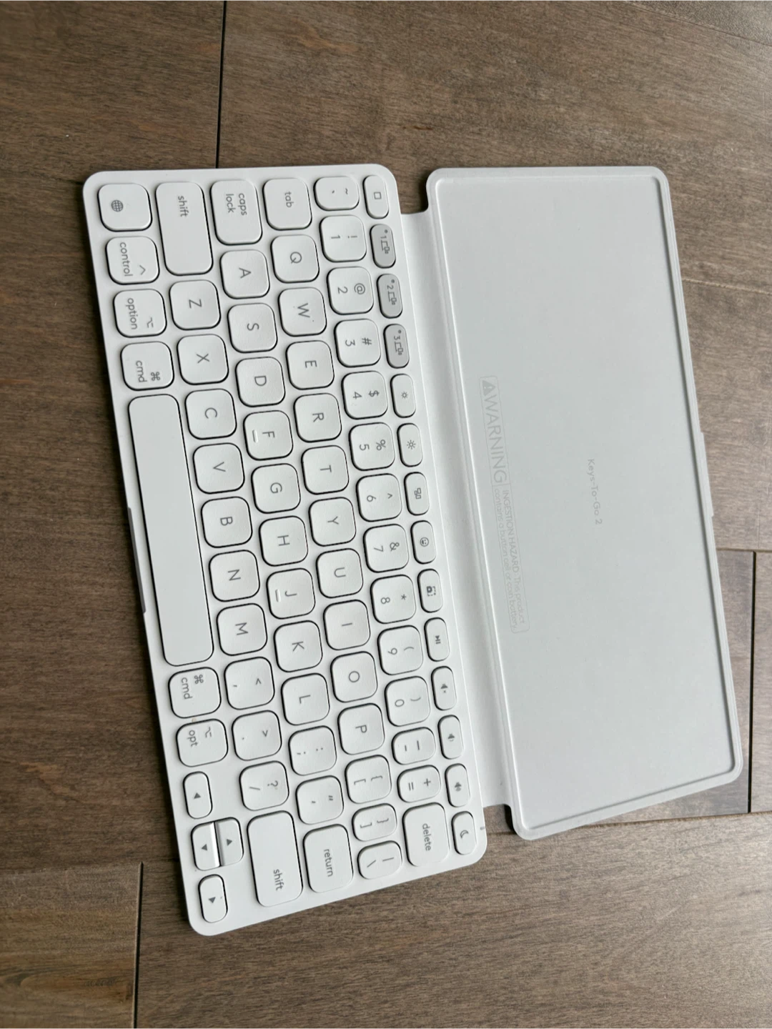 Logitech Keys-To-Go Keyboard