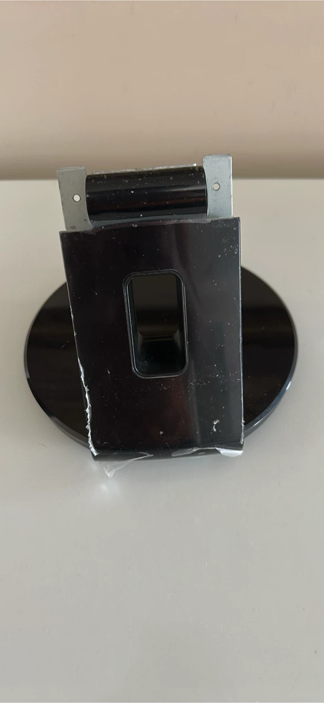 Monitor Stand Base and Neck - photo 3