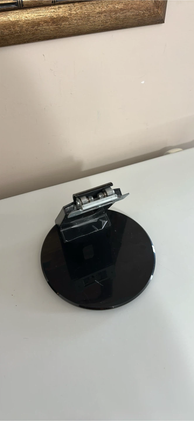 Monitor Stand Base and Neck - photo 4