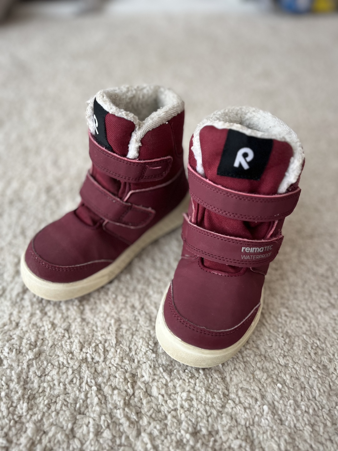 Reima Winter Boots