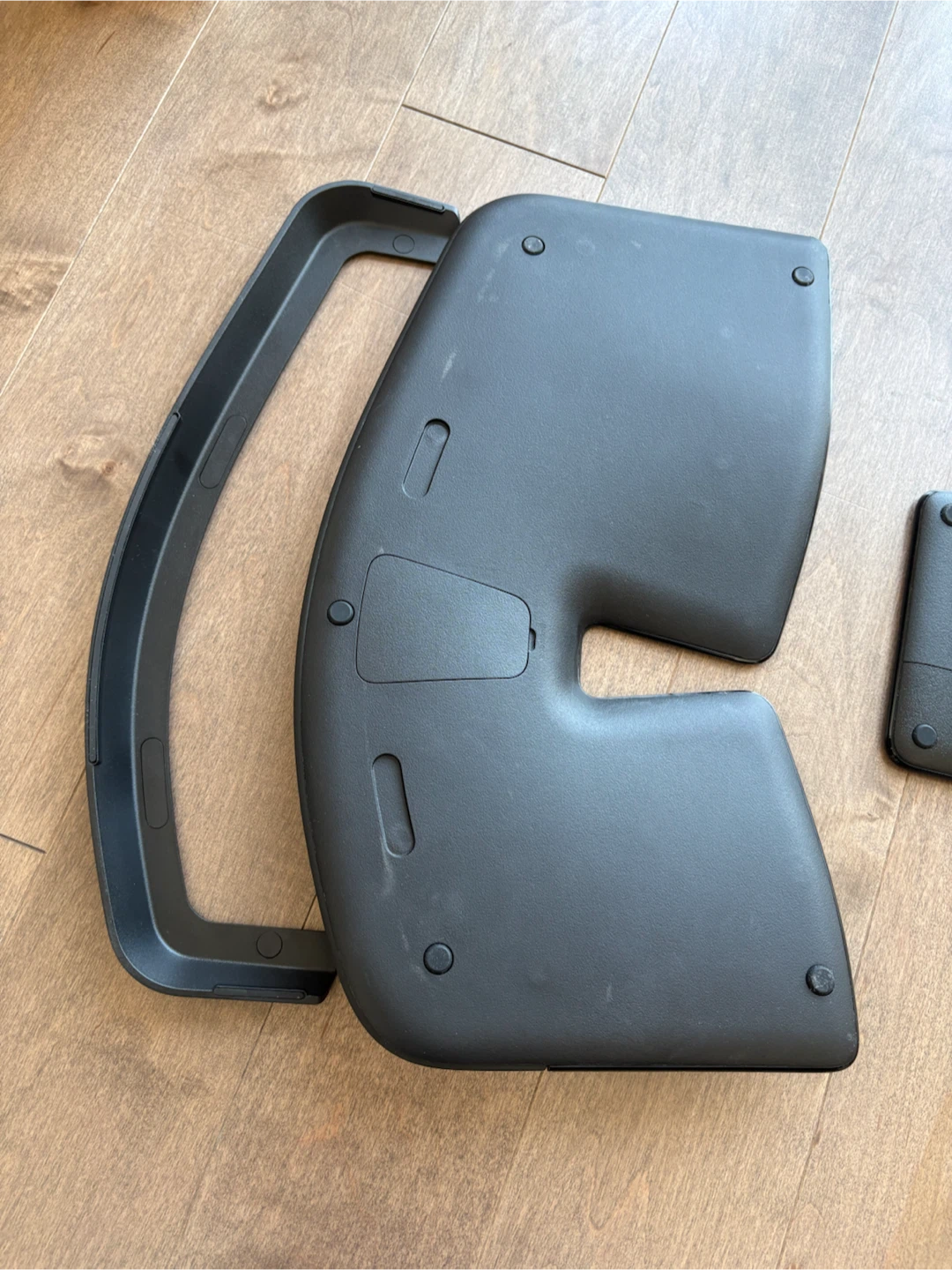 Microsoft Sculpt Ergonomic Keyboard and Numpad - photo 3
