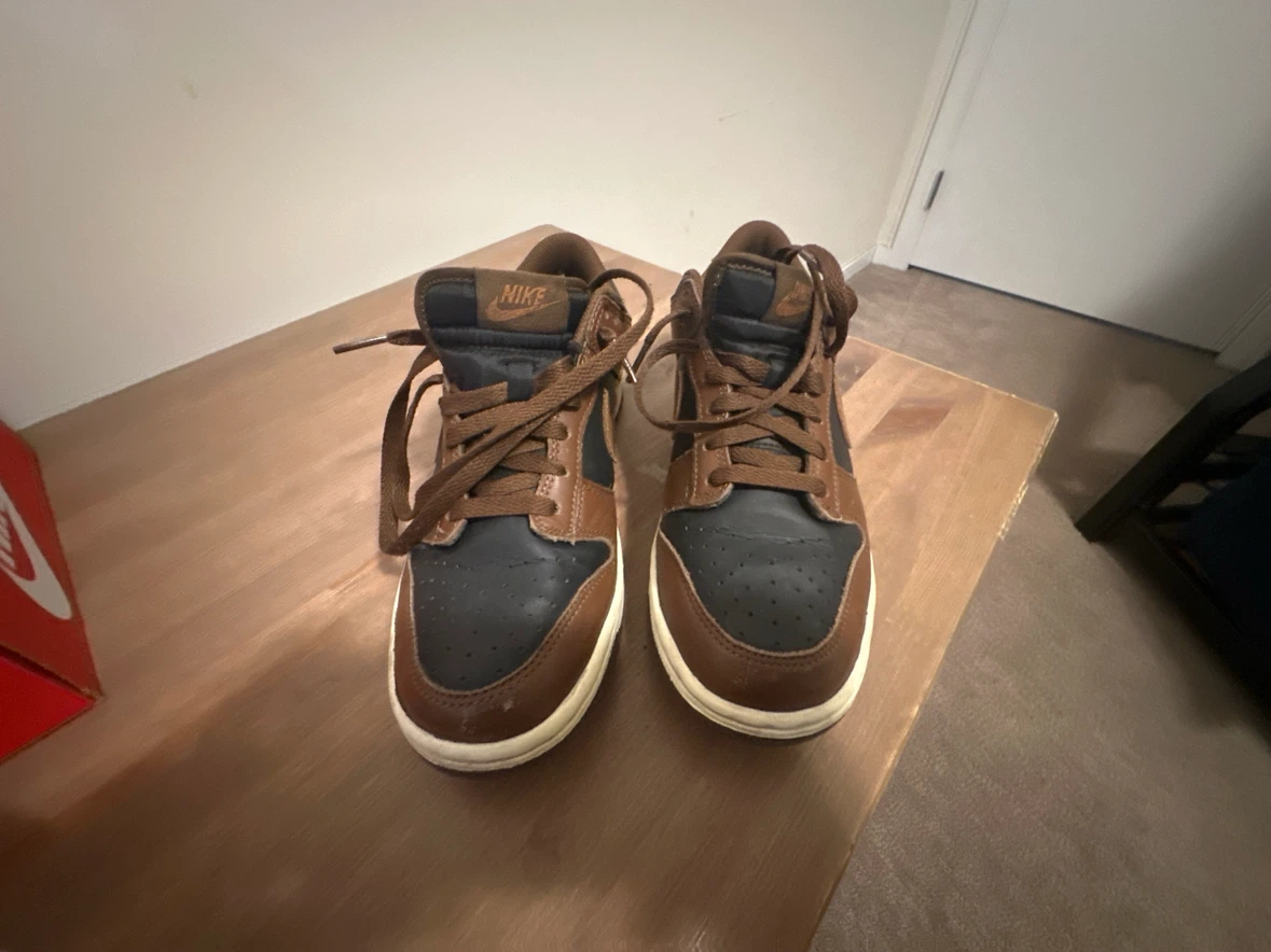 Nike Dunk Low "Chocolate" - Men's Size 10