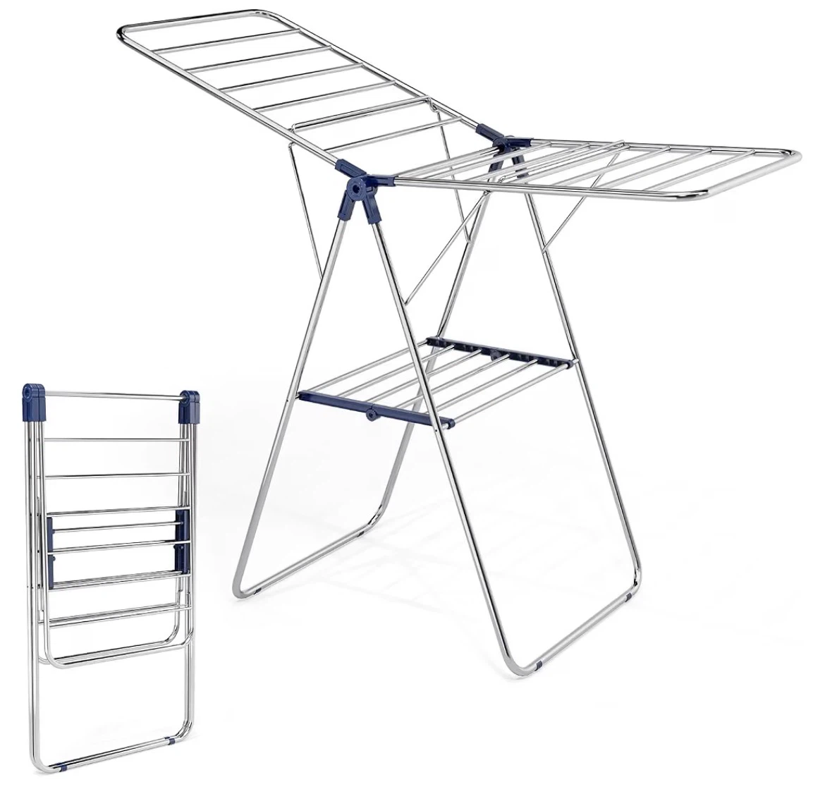 Foldable Drying Rack - Brand New