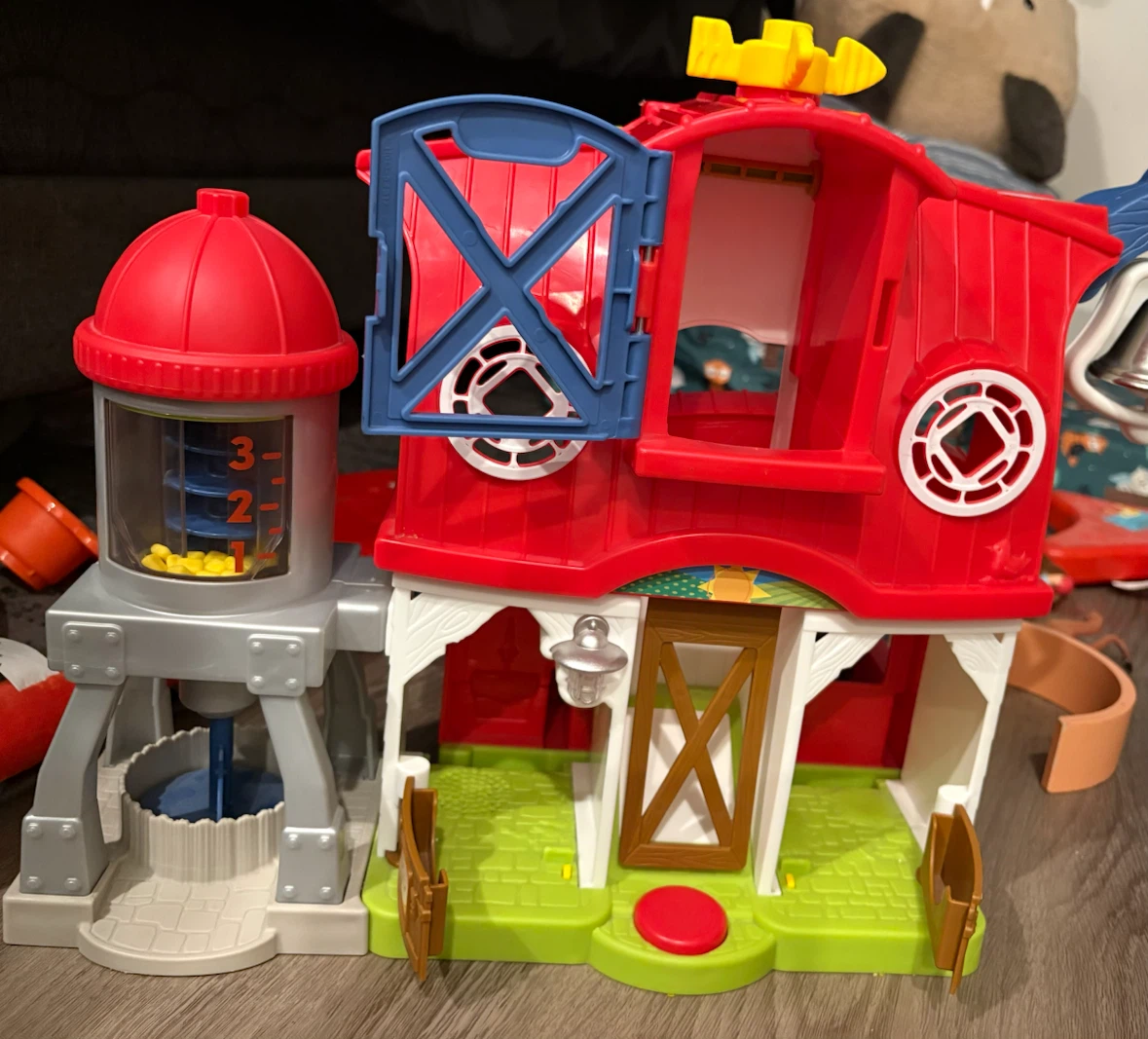 Fisher-Price Little People Farm Playset