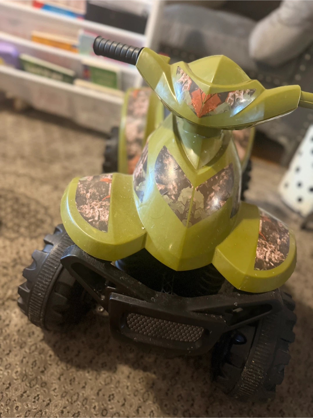 Battery scootor - photo 2