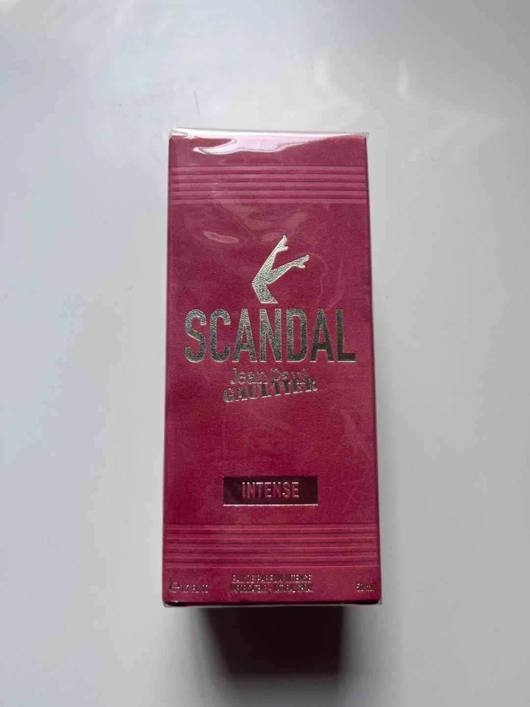 Jean Paul Gaultier Scandal Intense Eau de Parfum 50 ml