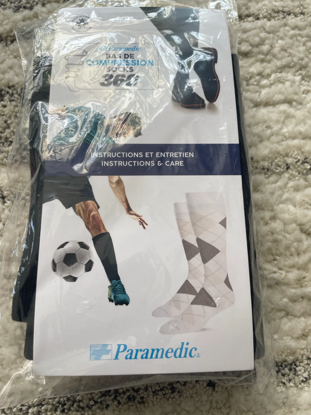Paramedic Compression Socks