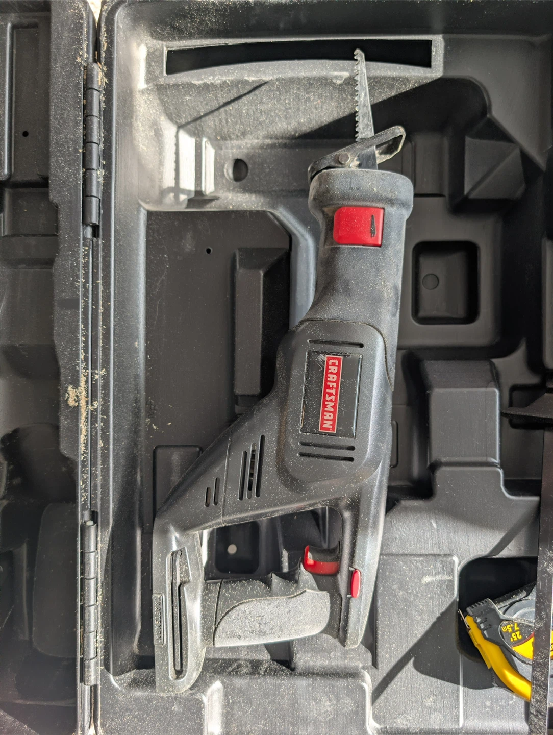 Craftsman 19.2 Volt Cordless Tool Set with Case - photo 4