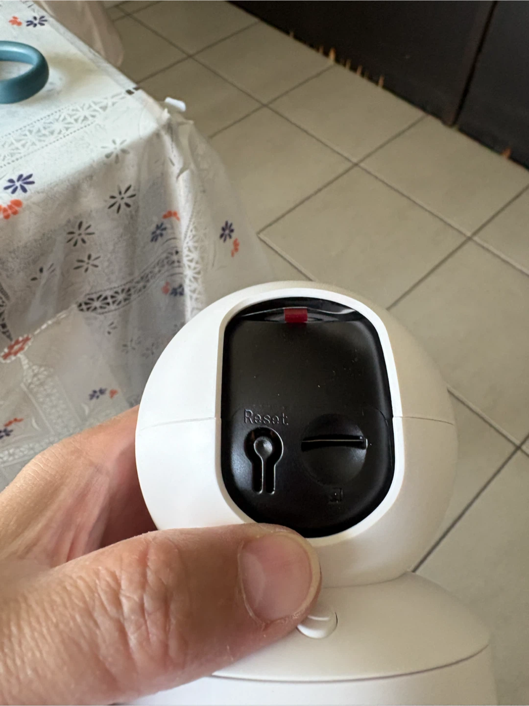 Boykeep 2K WiFi Pan-Tilt Indoor Security Camera - photo 3