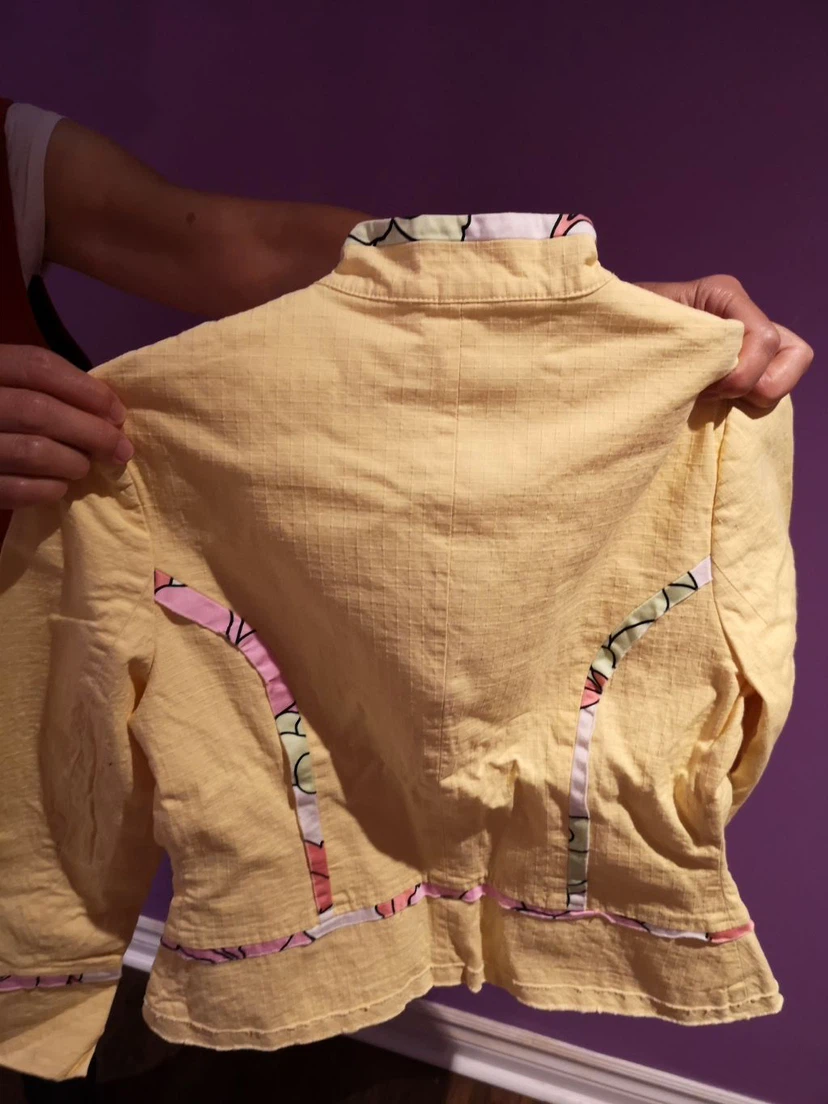 DKNY Women's Yellow Jacket - photo 2