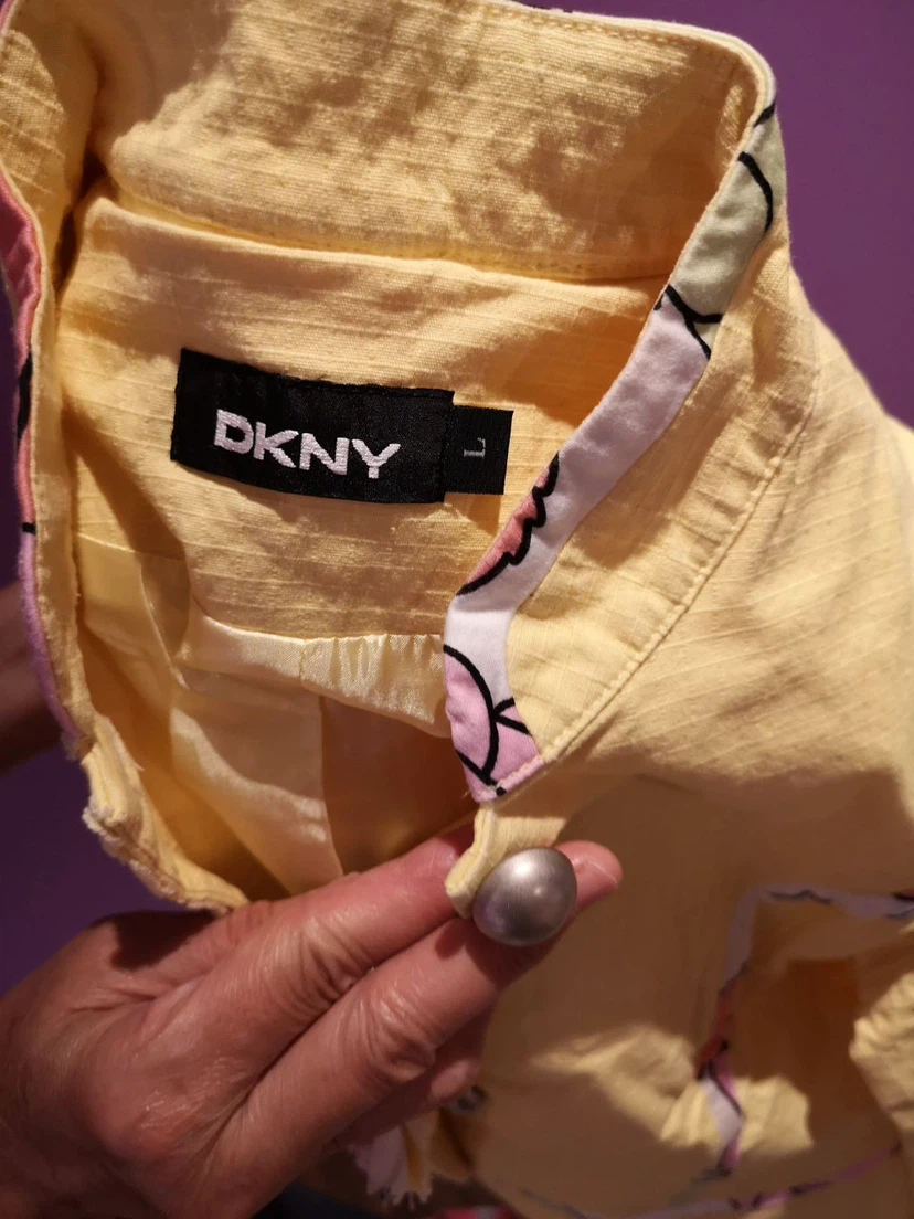DKNY Women's Yellow Jacket - photo 3