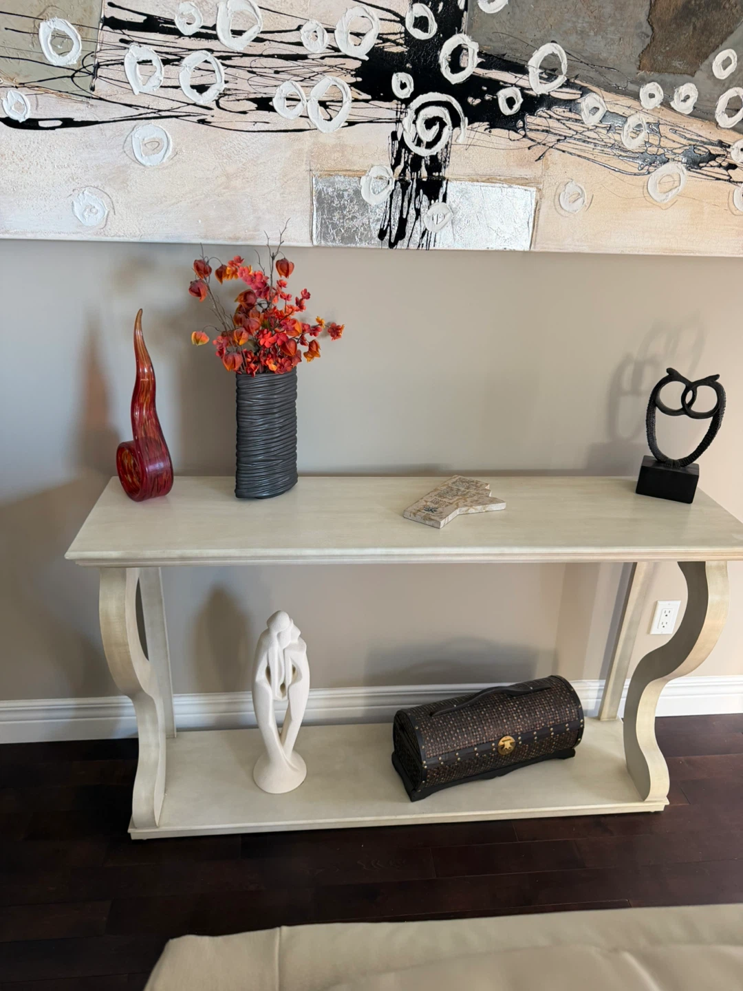 Sofa Table/ Entryway Table