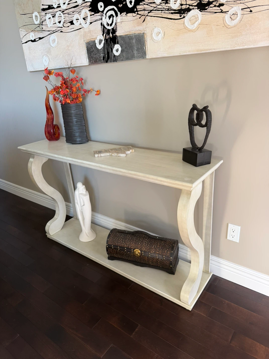 Sofa Table/ Entryway Table - photo 2
