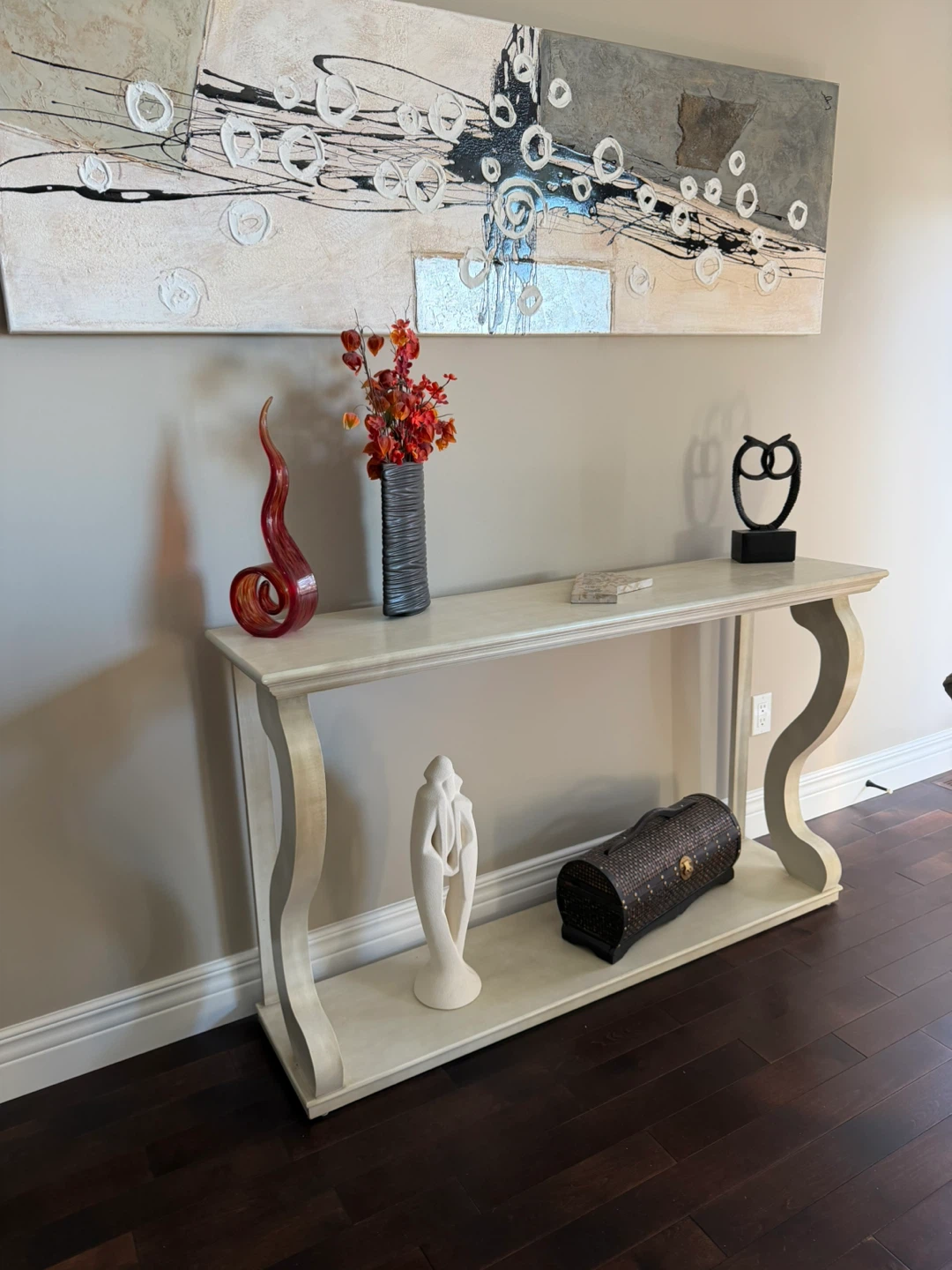 Sofa Table/ Entryway Table - photo 3