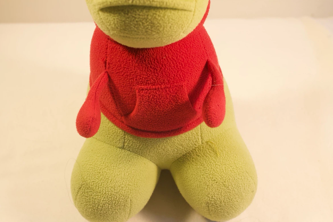 Monster Factory Colin Plush Toy - photo 2