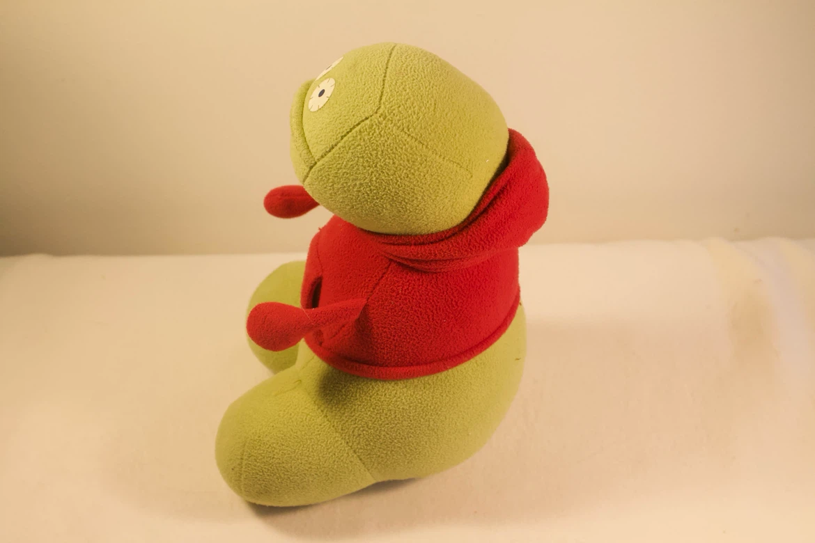 Monster Factory Colin Plush Toy - photo 4
