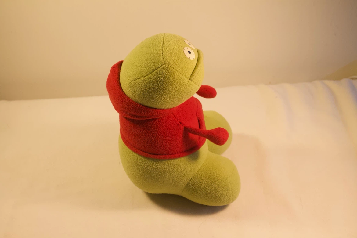 Monster Factory Colin Plush Toy - photo 5
