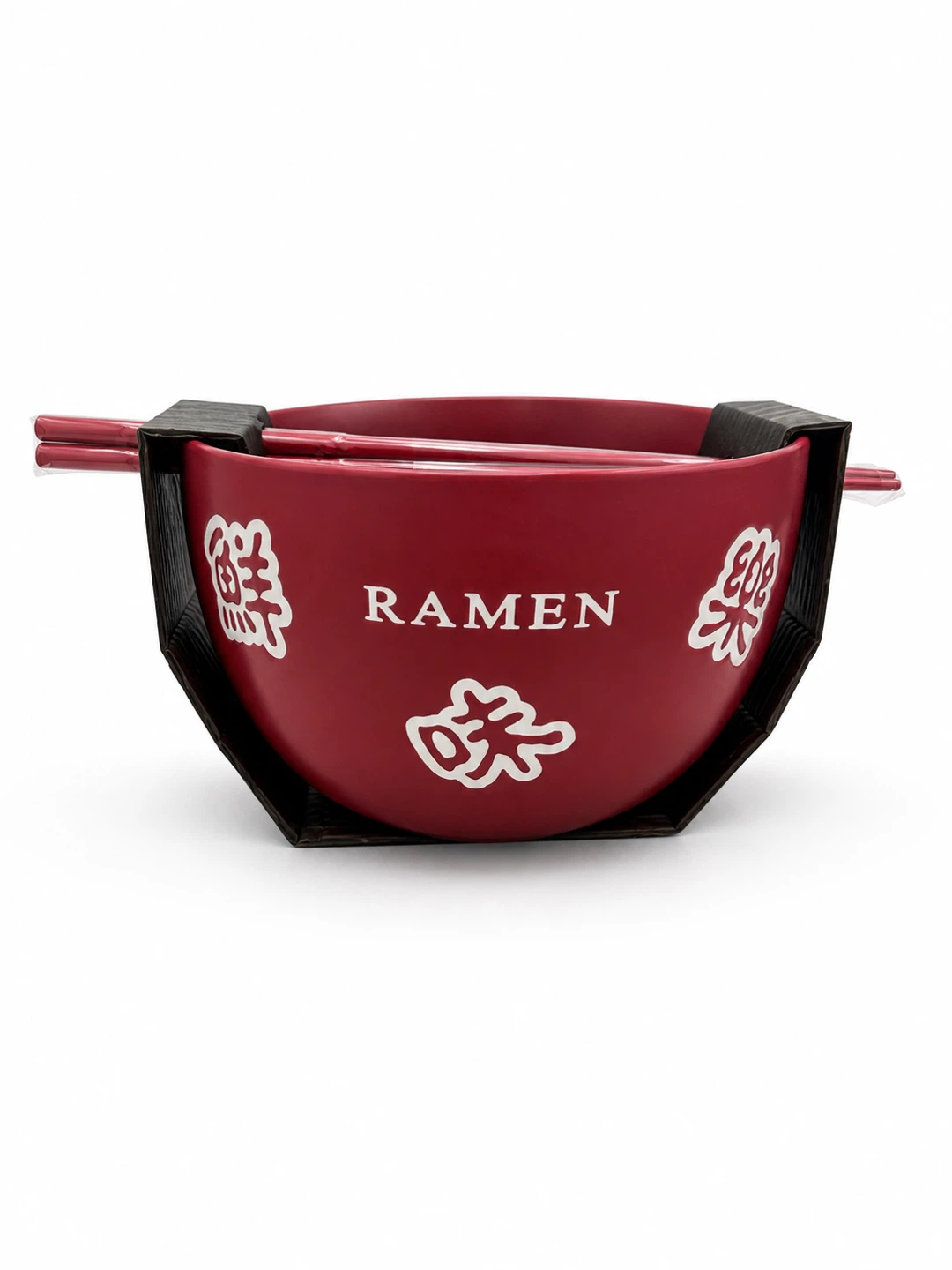Ramen Bowl with Chopsticks - photo 2