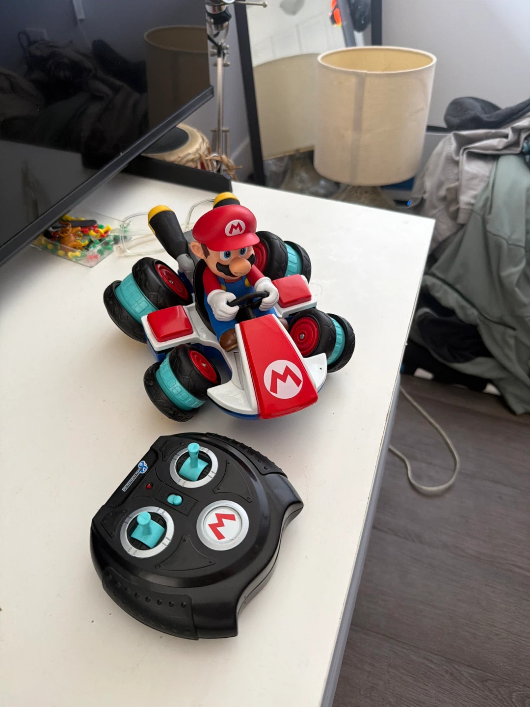Mario Kart Remote Control Car