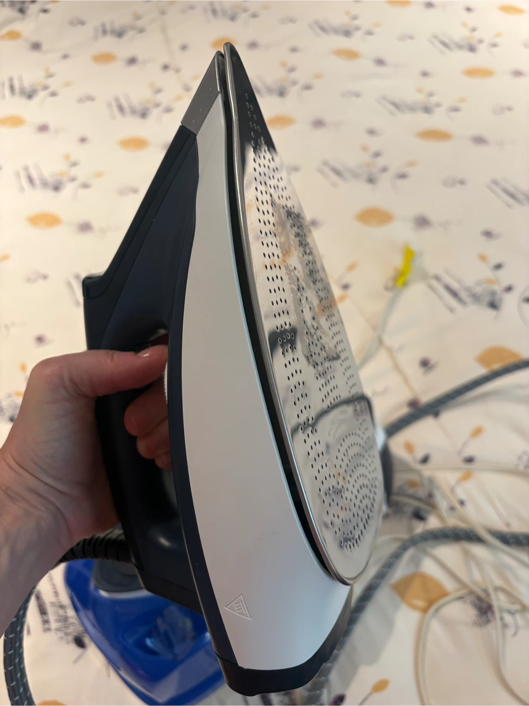 Rowenta Perfect Steam Iron - photo 2